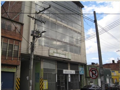 Edificio de lujo en venta Santafe de Bogotá, Colombia