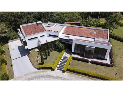 Exclusiva casa de campo en venta Armenia, Colombia