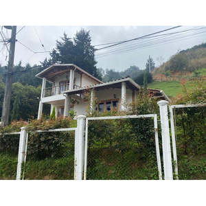 Vendo Casa Unifamiliar En Vereda El Manzanillo