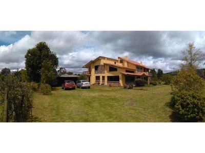 Vivienda de lujo de 10537 m2 en venta Tenjo, Cundinamarca