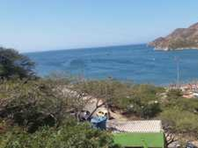 Casa con Espectacular Vista al Mar en Taganga - Santa Marta