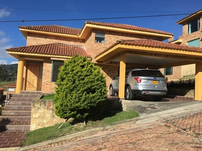 Casa en Venta en Norte, La Calera, Cundinamarca