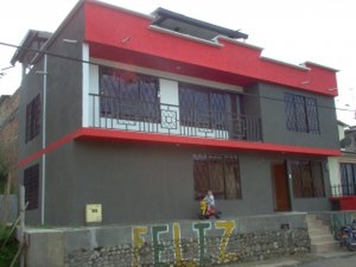 Vendo casa grande de 2 pisos con terraza en Popayan - Popayán