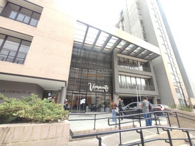 Alquiler Apartamentos en Bogotá - 1 habitacion(es)