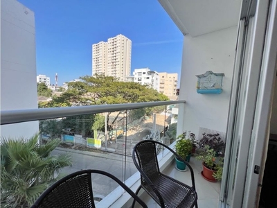 Apartamento en venta Mirador De Nuevo Bosque, Cartagena De Indias