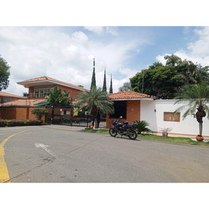 Casa Condominio En Arriendo En Jamundí Ciudadela El Castillo. Cod 97109