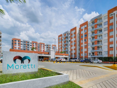 Moretti Apartamentos en venta en Cali Sur