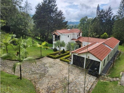 Vivienda de lujo de 5000 m2 en alquiler Retiro, Colombia