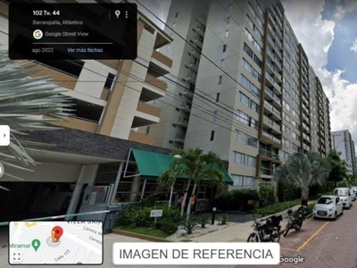 Apartamento en Venta en MIRAMAR, Barranquilla, Atlántico
