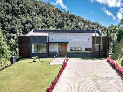 Vivienda de lujo de 260 m2 en venta Retiro, Departamento de Antioquia