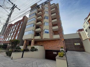 Apartamento (1 Nivel) en Venta en Cedro Golf, Usaquen, Bogota D.C.