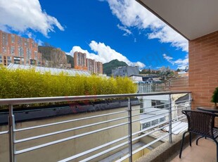 Apartamento - Excelente ubicación - Chapinero Alto - Bogotá