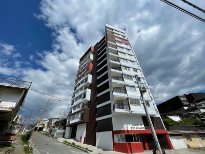 Apartamento en arriendo Portal De Los Álamos, Calle 12, Armenia, Quindío, Colombia