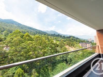 Apartamento en venta en Medellín, Medellín, Antioquia | 94 m2 terreno y 94 m2 construcción