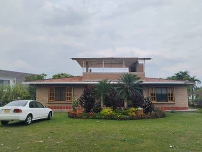 Casa en renta en Las Mercedes, Jamundi, Valle del Cauca | 1.700 m2 terreno y 260 m2 construcción