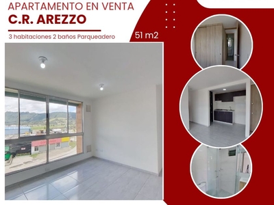 Apartamento en venta Conjunto Arezzo, Diagonal 4b #31-17, Zipaquirá, Cundinamarca, Colombia
