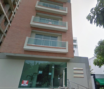 Apartamento En Arriendo En Barranquilla Villa Santos. Cod 98935