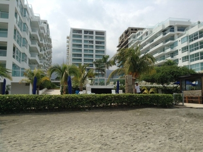 Apartamento Turístico En Playa Dormida