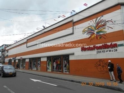 Local Comercial en Venta, Fontibon