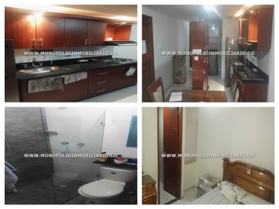 APARTAMENTOS PARA LA VENTA EN MEDELLIN SECTOR EL VELODROMO COD: 8956