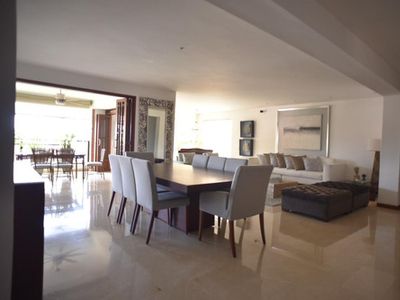 Venta De Apartamento Penthouse En Aguacatal, Oeste De Cali, 7287.