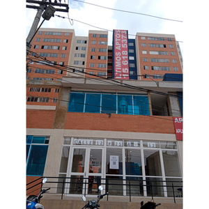 Apartamento En Arriendo En Bogotá Ricaurte. Cod 111114