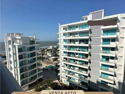 Apartamento en venta Los Morros, Cartagena, Provincia De Cartagena, Bolívar, Colombia