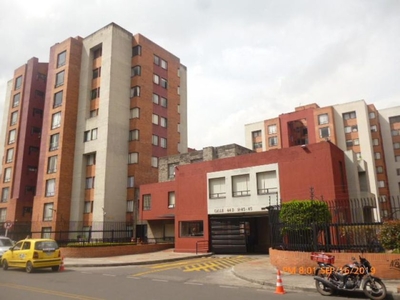 Apartamento en arriendo Rafael Núñez, Occidente