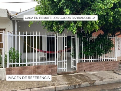 Casa en Venta en LOS COCOS, Barranquilla, Atlántico
