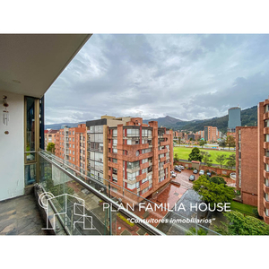 Excelente Apartamento De 200 M2 En Bogotá - Chico Norte