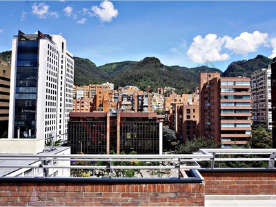 Vendo Penthouse en El Nogal - 460 m2 mas terrazas