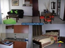 Alquiler Apartamentos Amoblados Medellin (Laureles-Colombia) Cód.10499 - Medellín