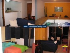 Apartamentos Amoblados de Alquiler Medellin (El Poblado -Colombia) Cód.10318 - Medellín