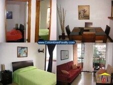 Apartamentos Amoblados de Alquiler Medellín (El Poblado -Colombia) Cód.10335 - Medellín