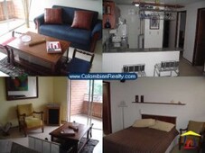 Apartamentos Amoblados de Alquiler Medellin (Poblado -Colombia) Cód.10334 - Medellín