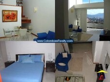 Apartamentos Amoblados en Medellin (El Poblado -Colombia) Cód.10521 - Medellín
