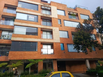 Apartamento en arriendo Carrera 11b Bis #118-26, Bogotá, Colombia