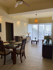 Apartamento Amoblado En Arriendo Bocagrande - Cartagena