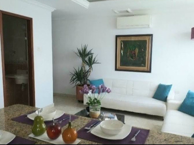 Apartamento Amoblado En Arriendo El Laguito - Cartagena