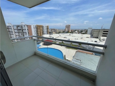 Apartamento en arriendo Delicias, Localidad Norte Centro Histórico