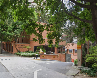 Apartamento En Arriendo En Bogotá Bella Suiza-usaquén. Cod 109478