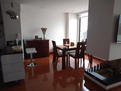 Apartamento En Arriendo En Bogotá Santa Barbara. Cod 100703865