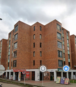 Apartamento En Venta En Bogotá Suba Villa Maria. Cod 109287