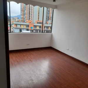 Apartamento En Venta San Rafael Sur De Bogotá D.c