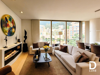 Apartamento Venta De 3 Habitaciones Con Club House En Rosales