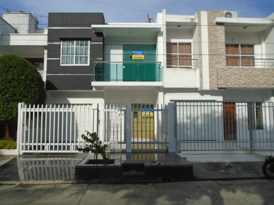 Casa en arriendo en MONTERIA - URB. BRIZALIA
