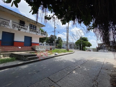 Casa lote en venta ubicada en el barrio Los Jobos de la ciudad de Barranquilla