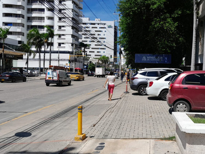 Local En Arriendo Bocagrande - Cartagena