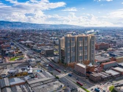 Urbana 30 Apartamentos en venta en Bogotá Centro