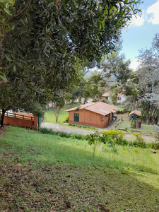 Vendo Casa Finca En Santa Elena Con 4 Cabañas Ideal Para Hostal